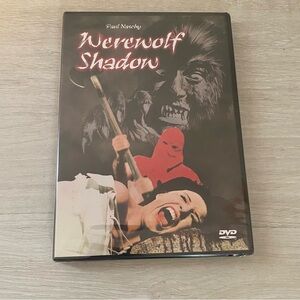Werewolf Shadow (DVD, 2002) Brand New Anchor Bay Paul Naschy Horror Sealed